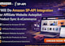 do amazon sp api integration affiliate website autopilot product sync ecommerce
